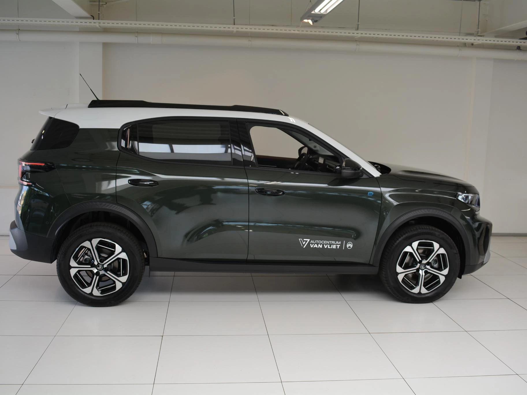Hoofdafbeelding Citroën C3 Aircross