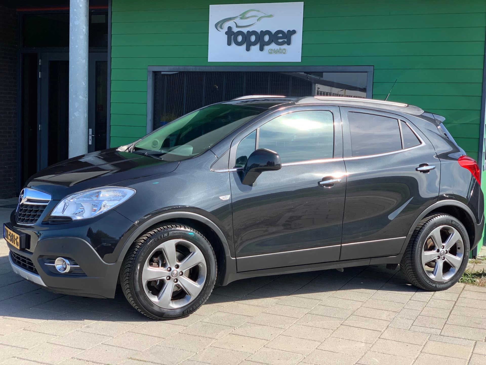 Hoofdafbeelding Opel Mokka