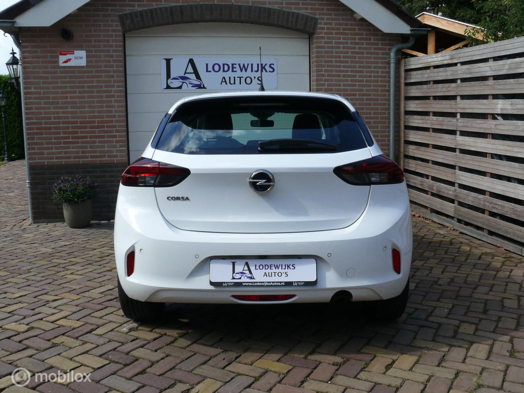 Hoofdafbeelding Opel Corsa
