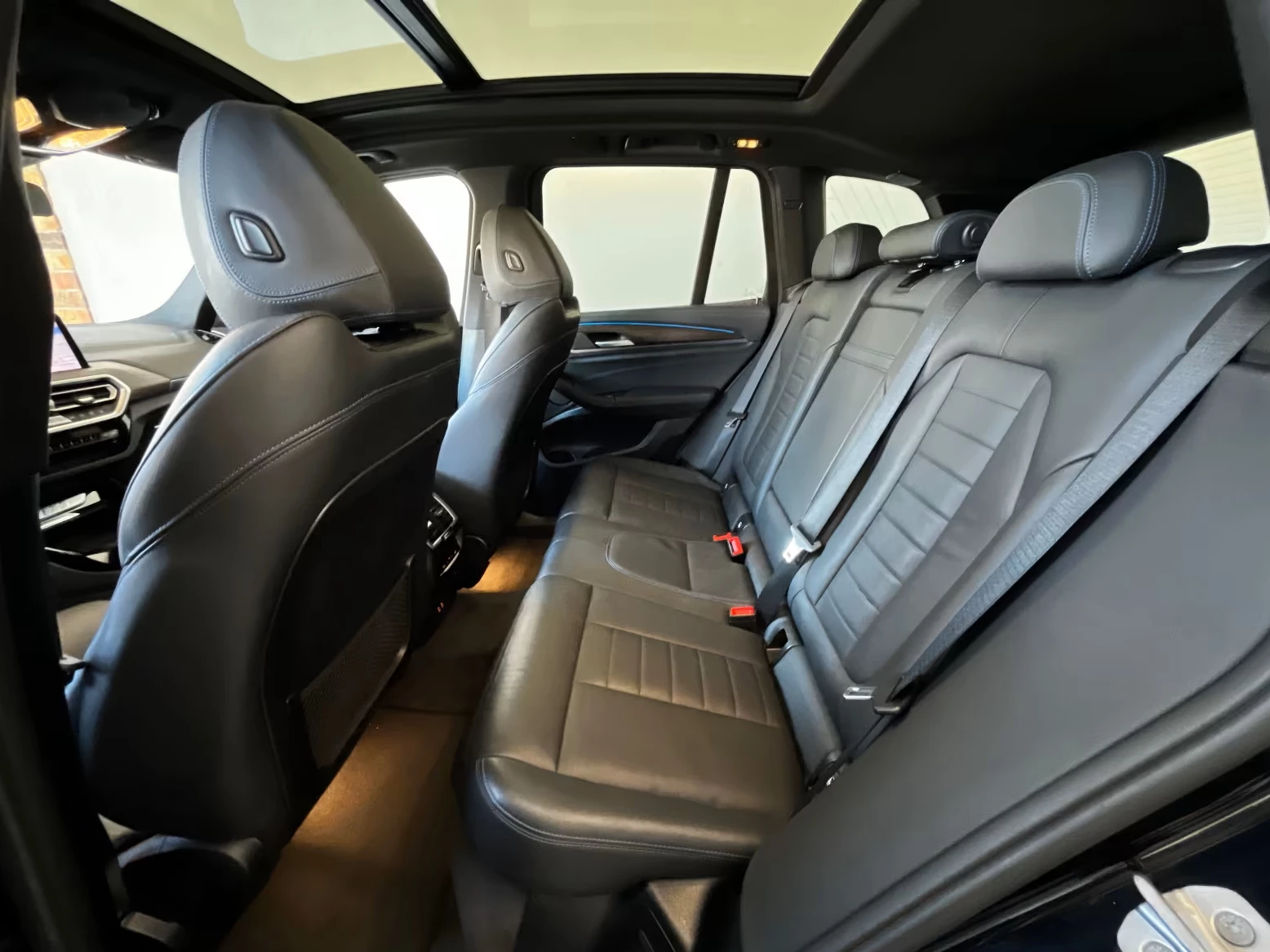 Hoofdafbeelding BMW iX3
