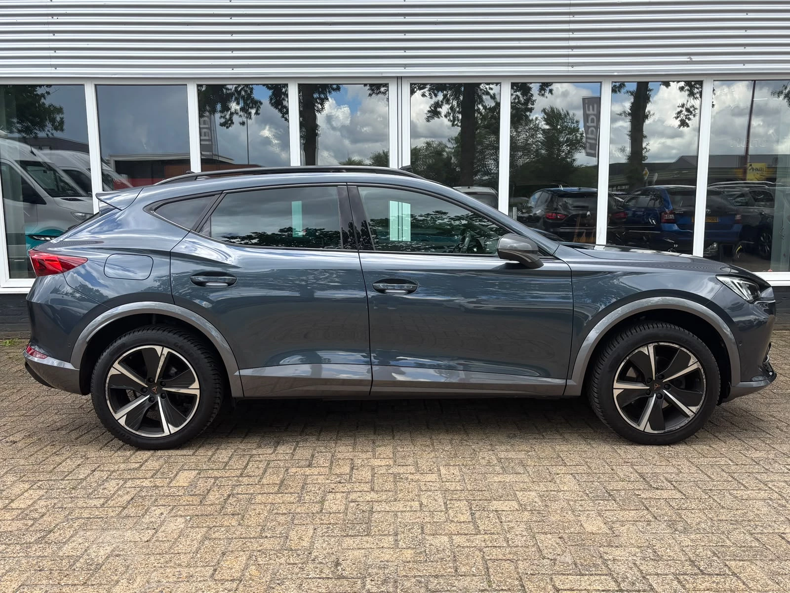 Hoofdafbeelding CUPRA Formentor