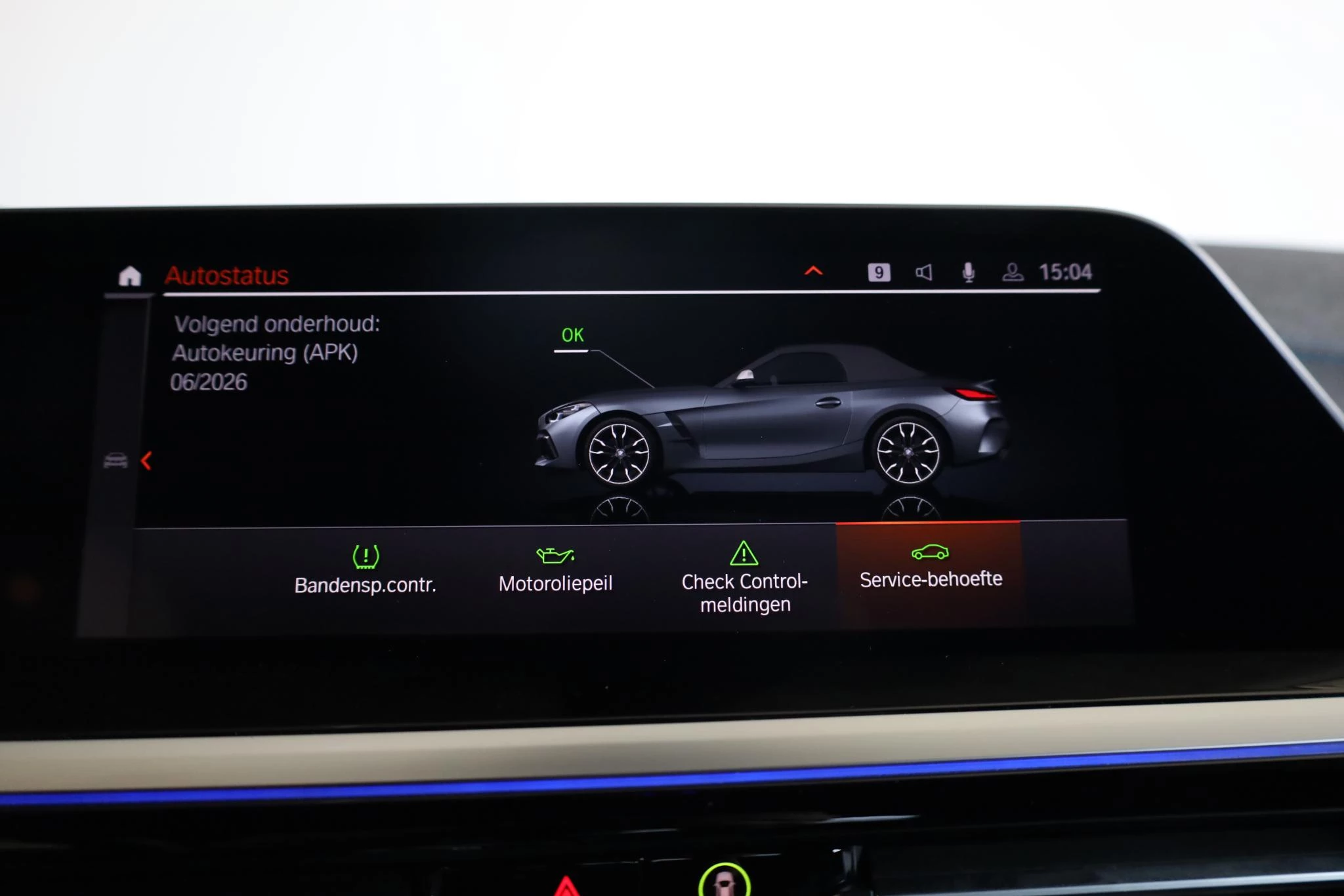 Hoofdafbeelding BMW Z4