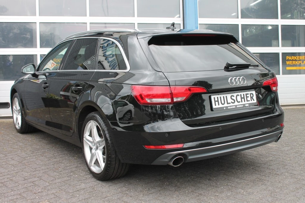 Hoofdafbeelding Audi A4