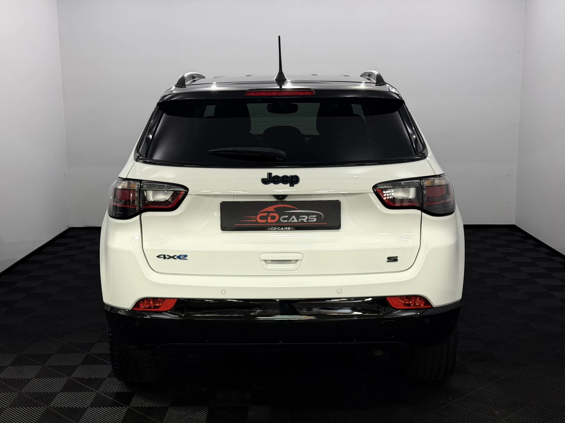 Hoofdafbeelding Jeep Compass