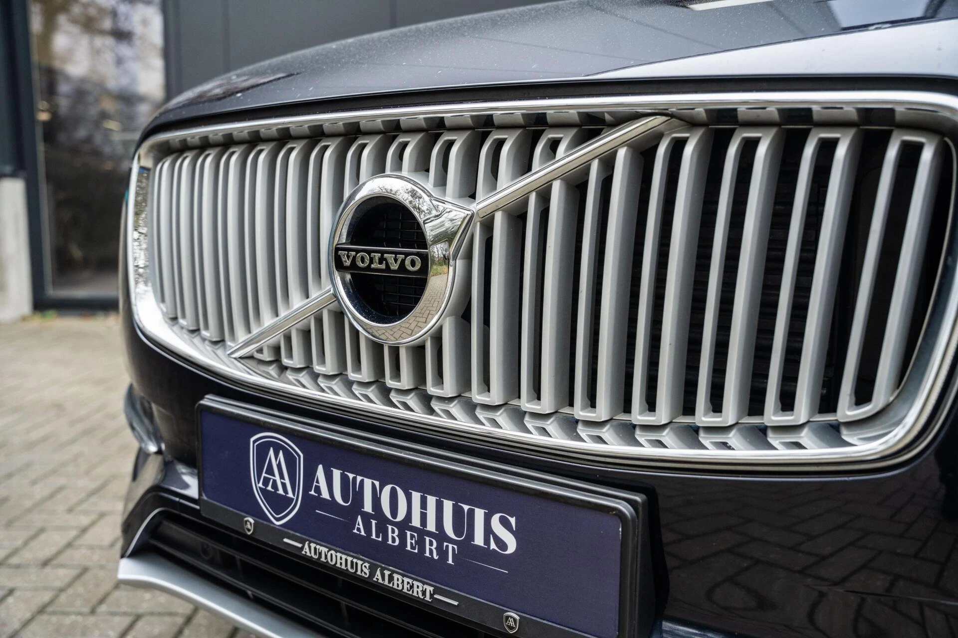 Hoofdafbeelding Volvo XC90