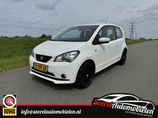 Seat Mii 1.0 Style Sport p sens airco lm velgen 92257 km