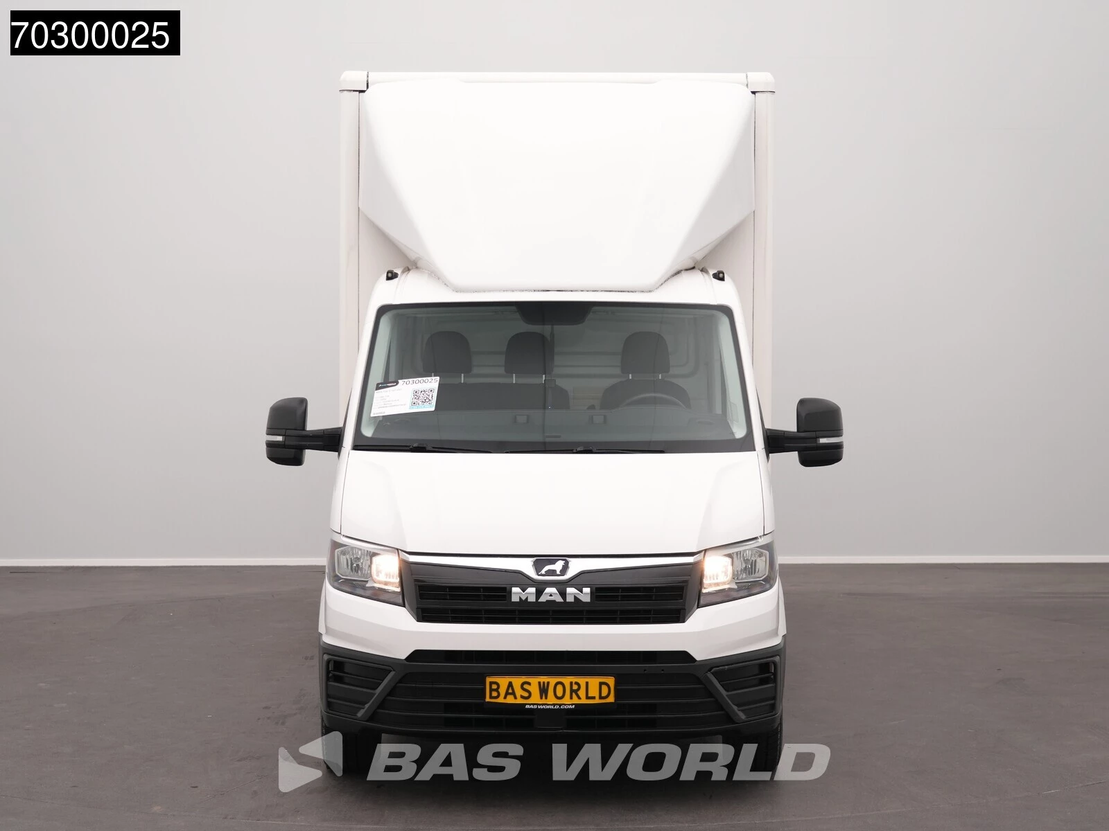 Hoofdafbeelding MAN TGE