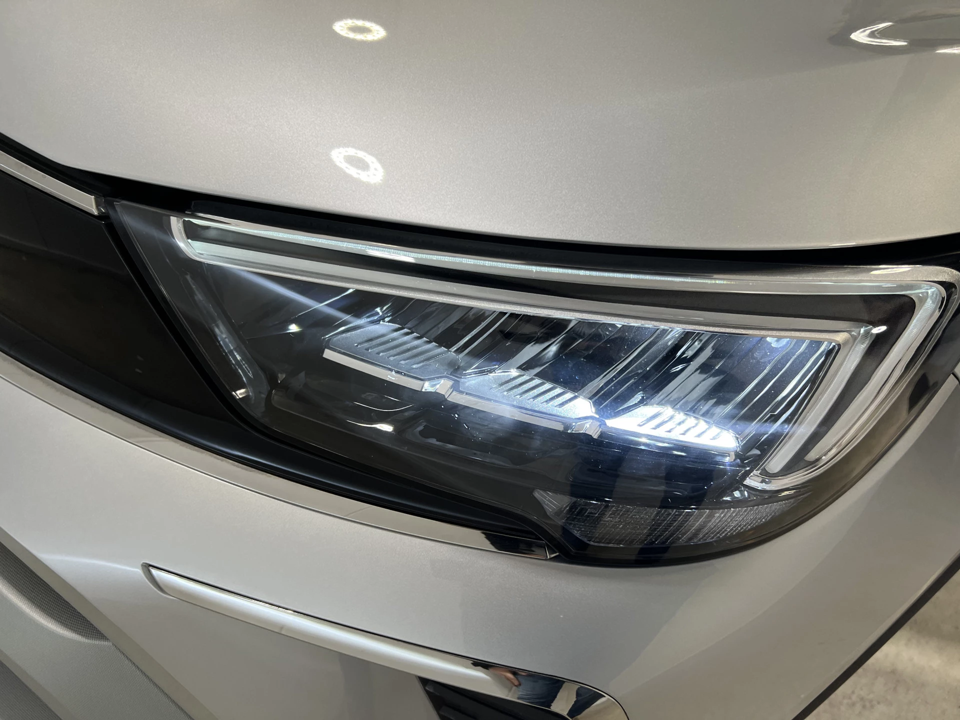 Hoofdafbeelding Opel Crossland