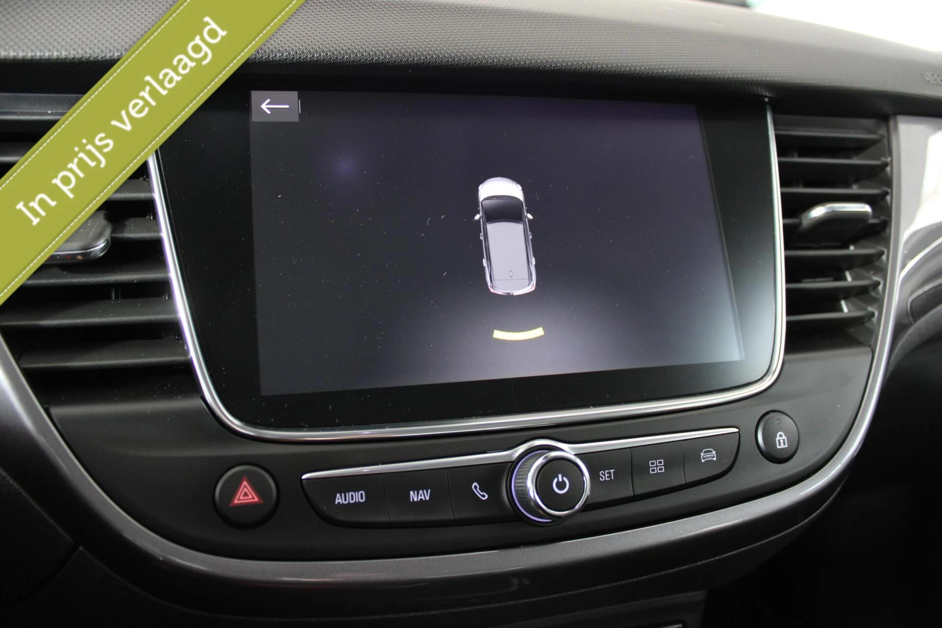 Hoofdafbeelding Opel Crossland X