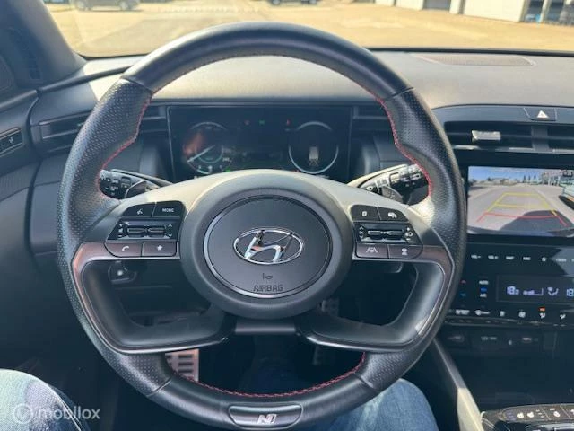 Hoofdafbeelding Hyundai Tucson