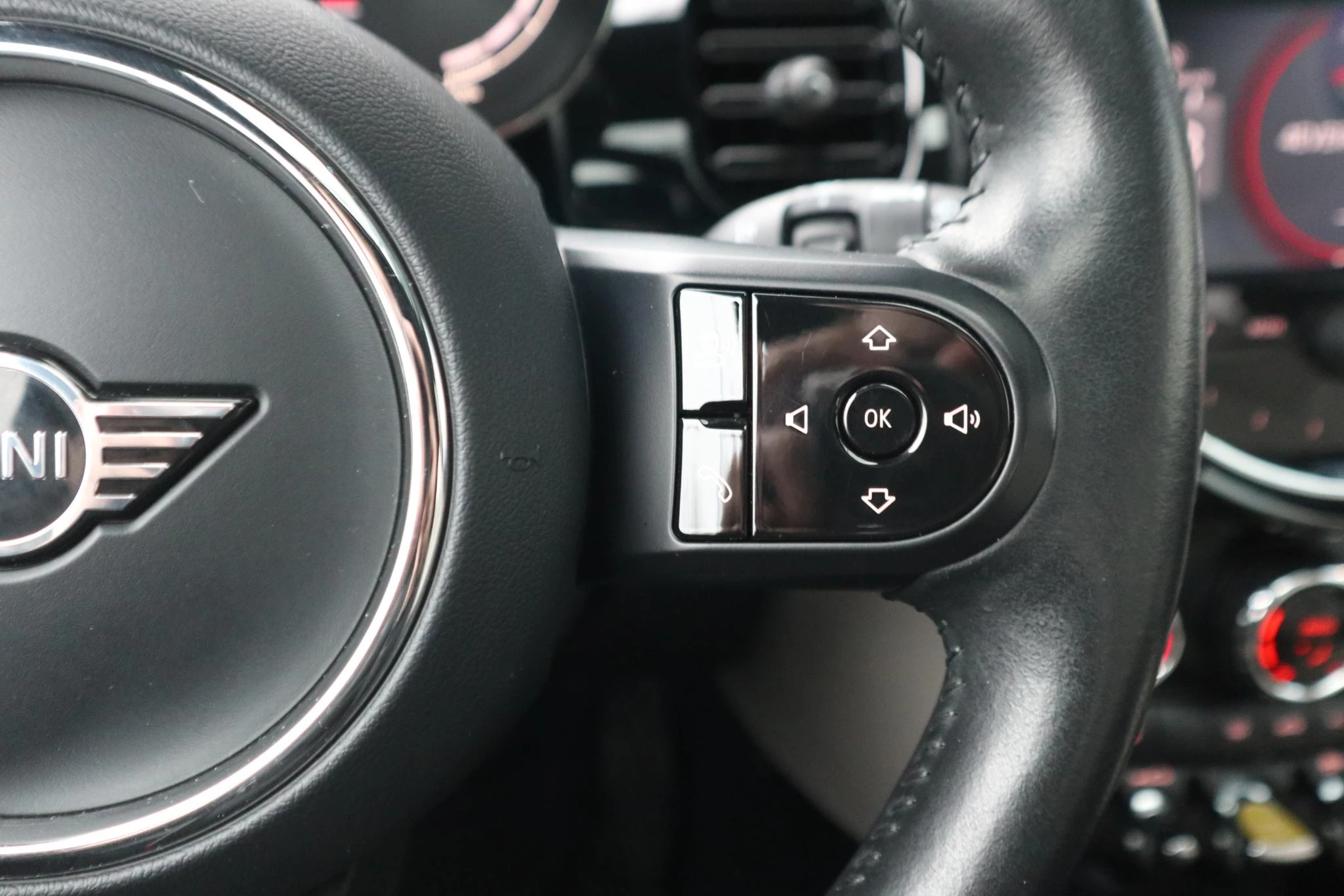 Hoofdafbeelding MINI Electric