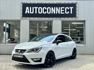 Seat Ibiza SC 1.8 TSI Cupra, CRUISE, NAVI, PANODAK, PDC