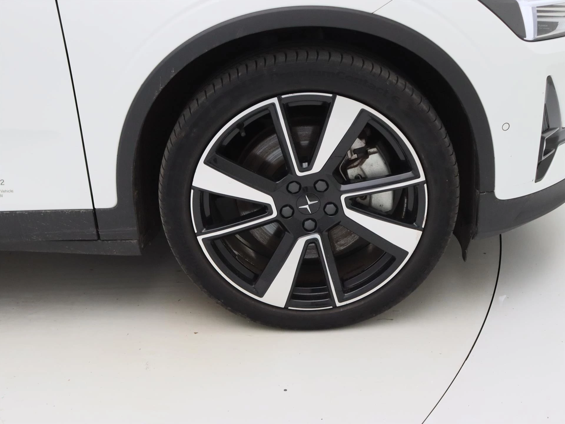 Hoofdafbeelding Polestar 2