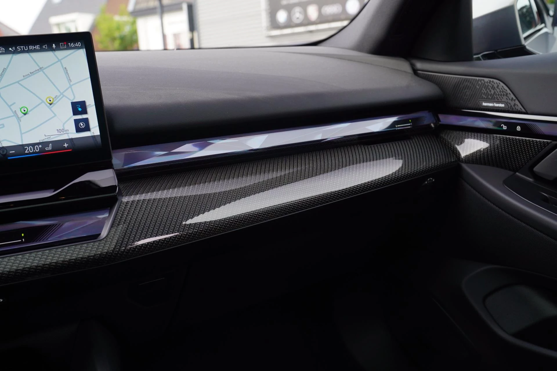 Hoofdafbeelding BMW i5