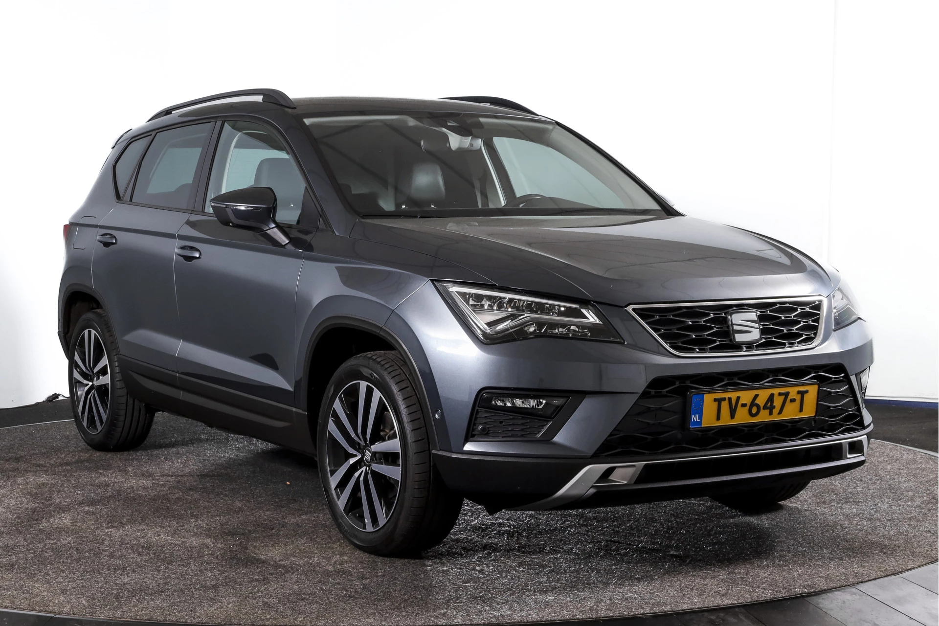Hoofdafbeelding SEAT Ateca
