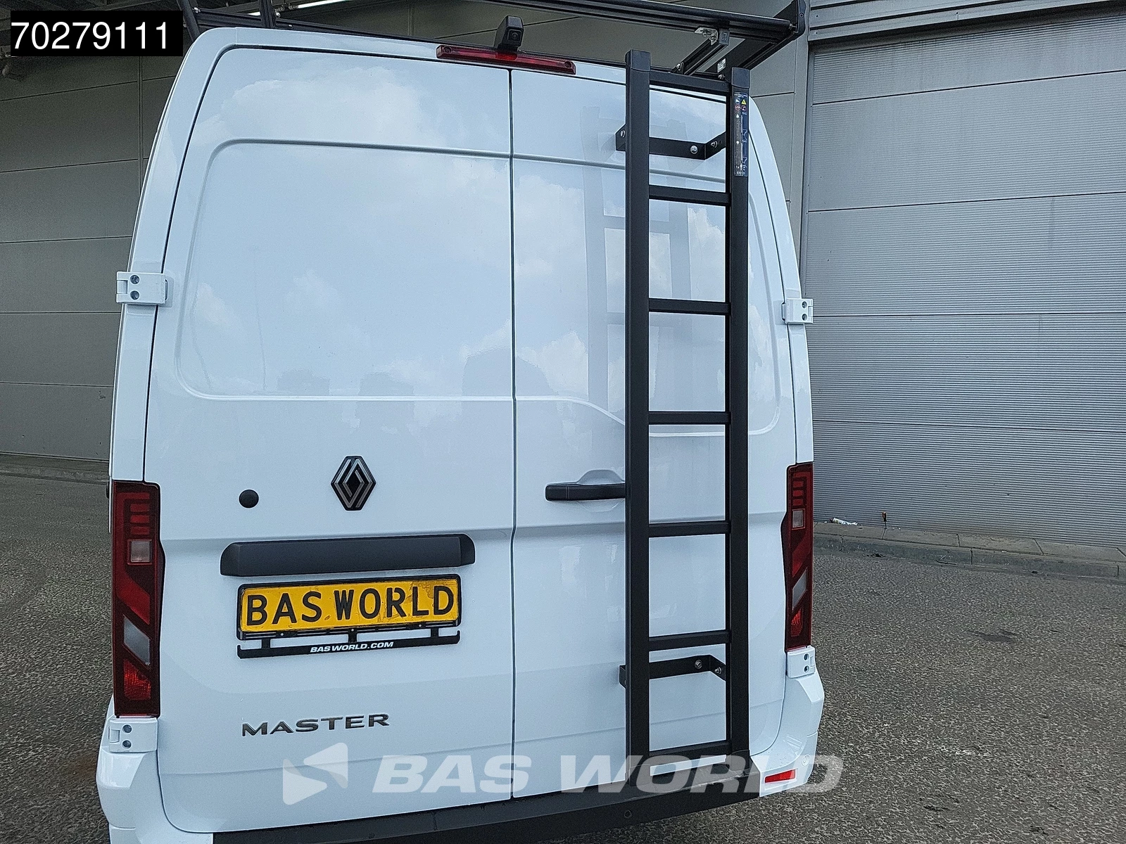 Hoofdafbeelding Renault Master
