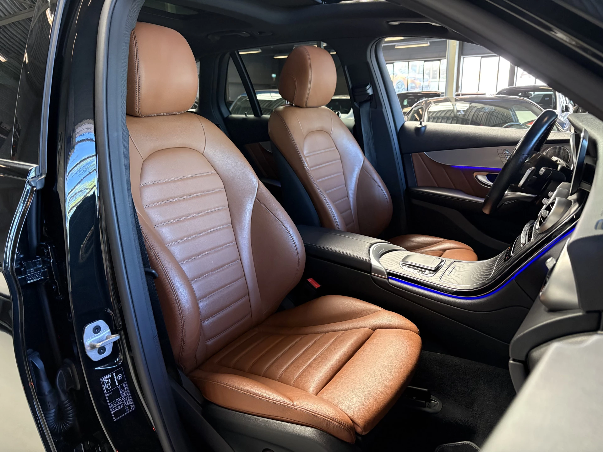 Hoofdafbeelding Mercedes-Benz GLC