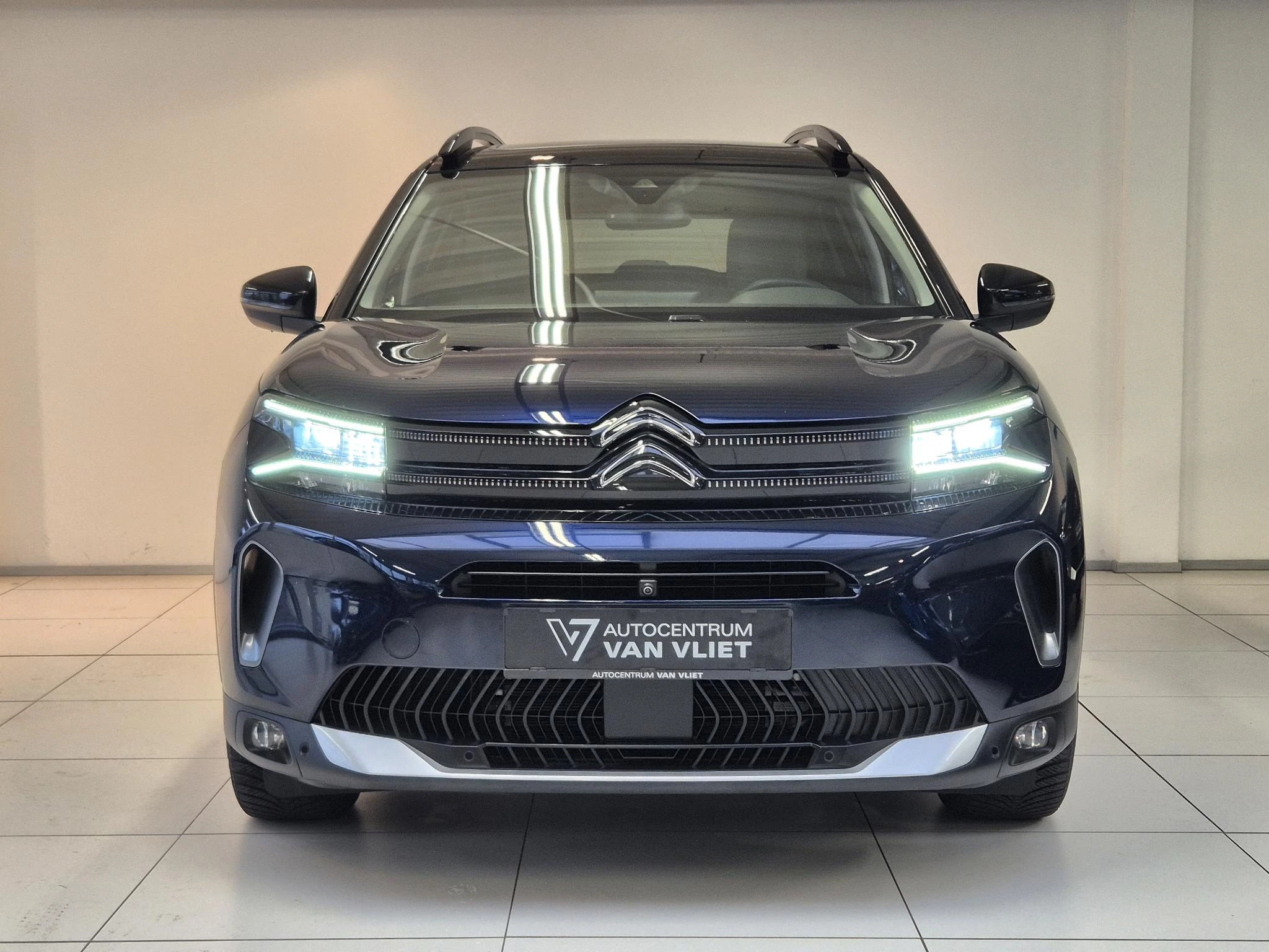 Hoofdafbeelding Citroën C5 Aircross