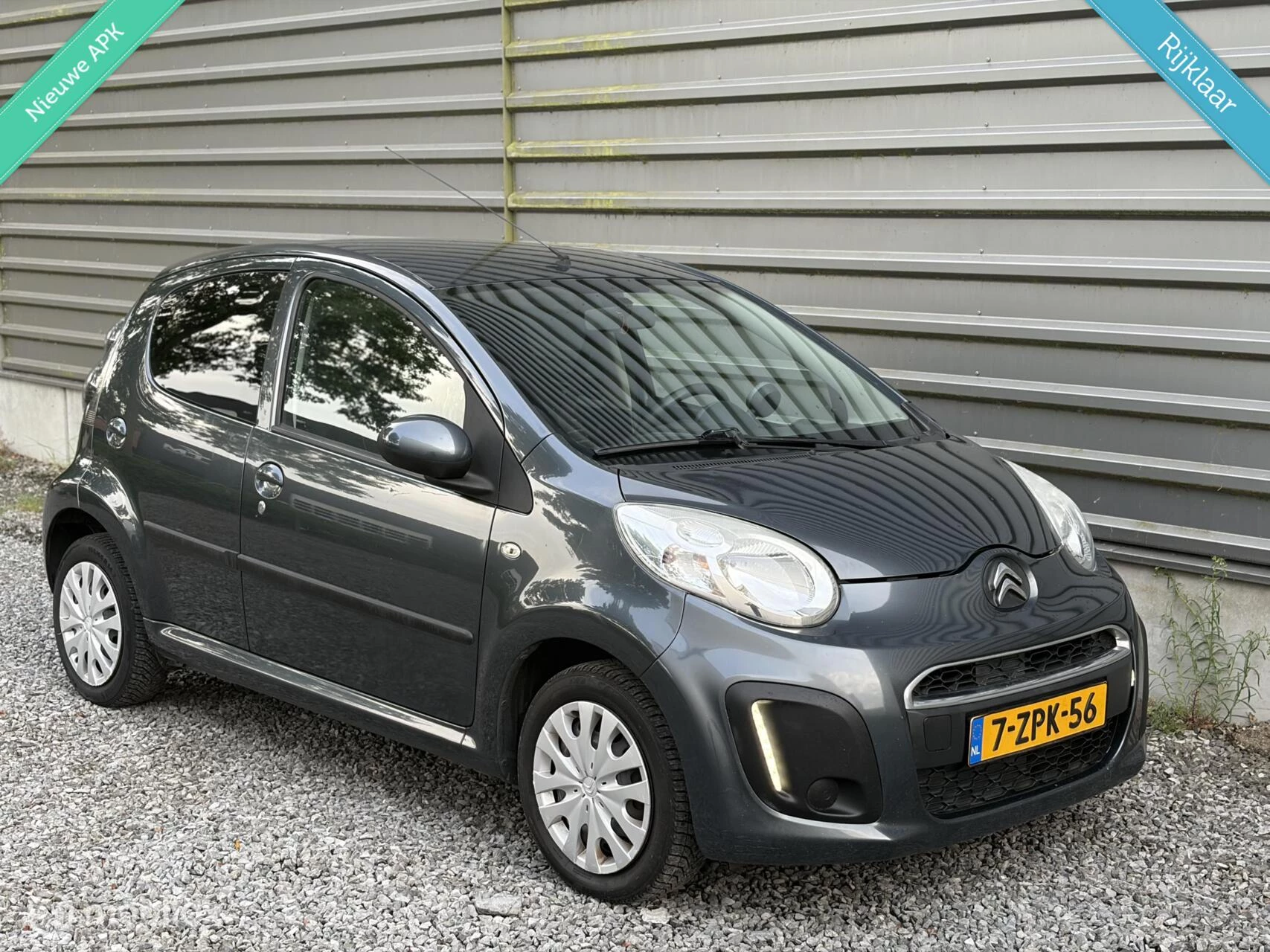 Hoofdafbeelding Citroën C1