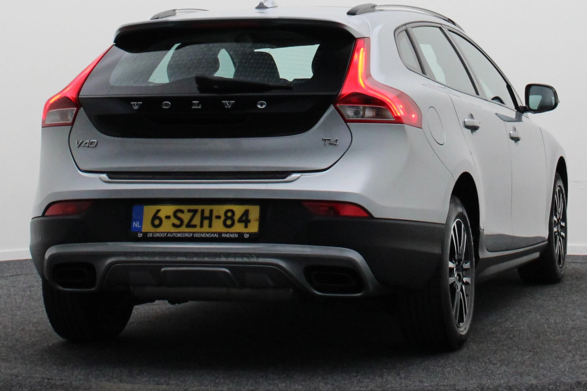 Hoofdafbeelding Volvo V40