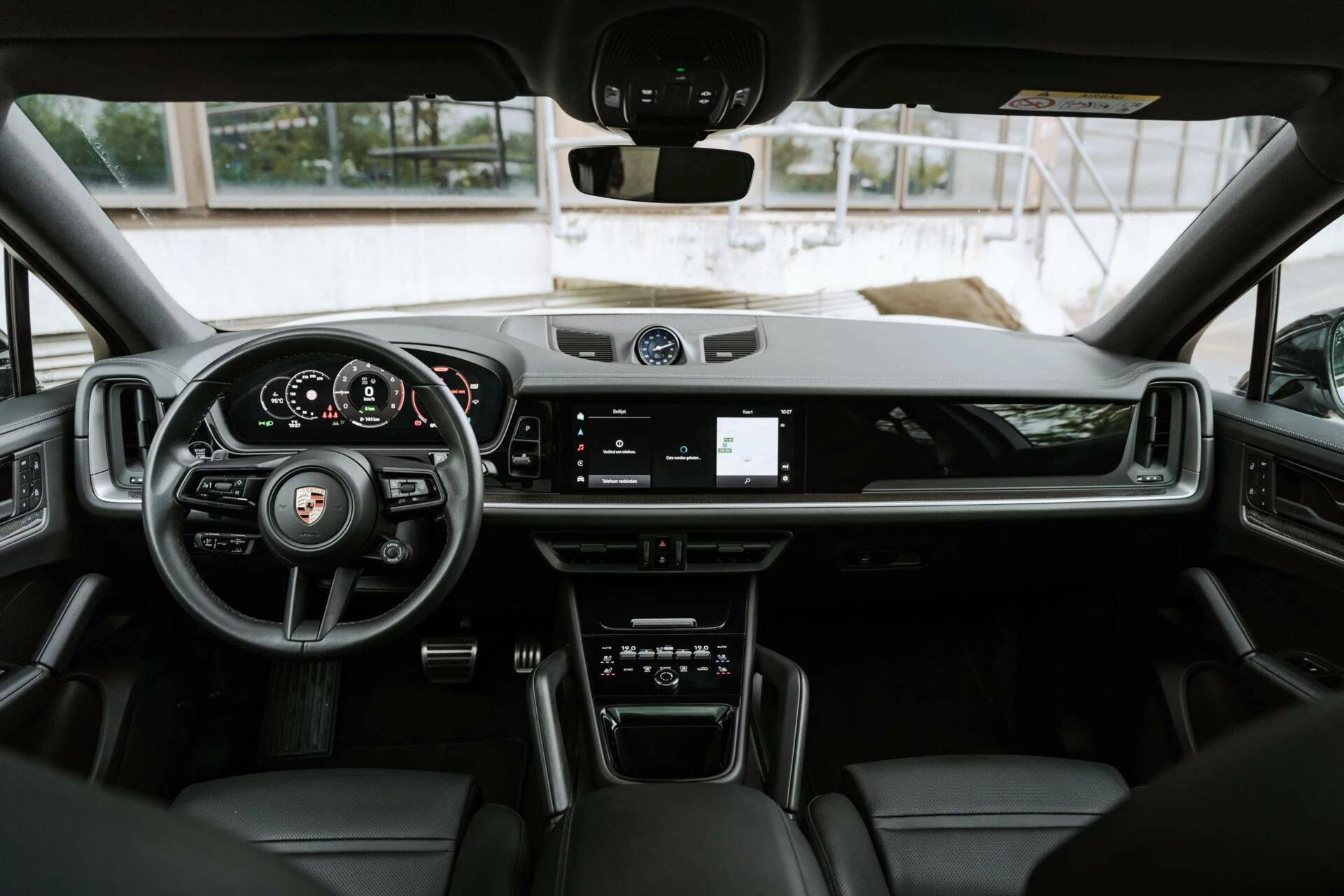 Hoofdafbeelding Porsche Cayenne