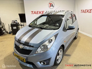 Hoofdafbeelding Chevrolet Spark Chevrolet Spark 1.2 16V LT CLIMA/STOELVW/PSENSOR/APK