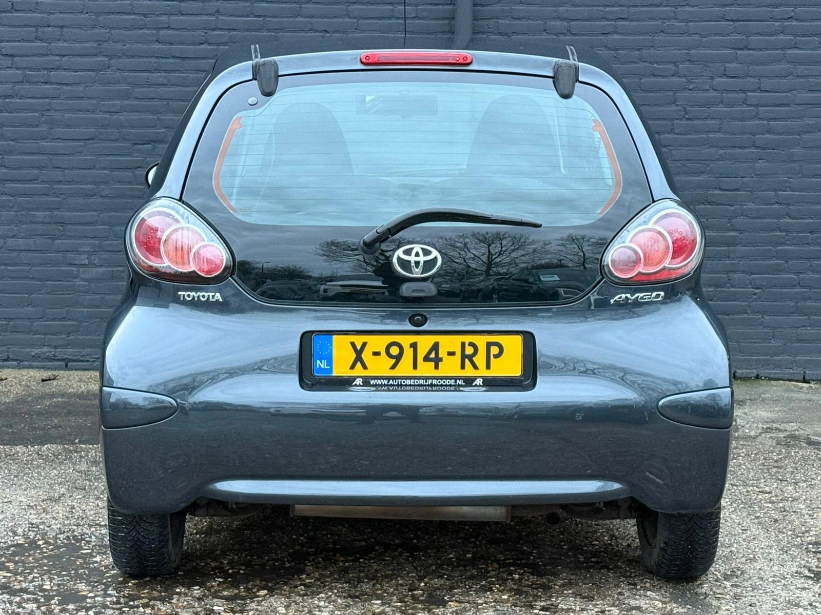 Hoofdafbeelding Toyota Aygo