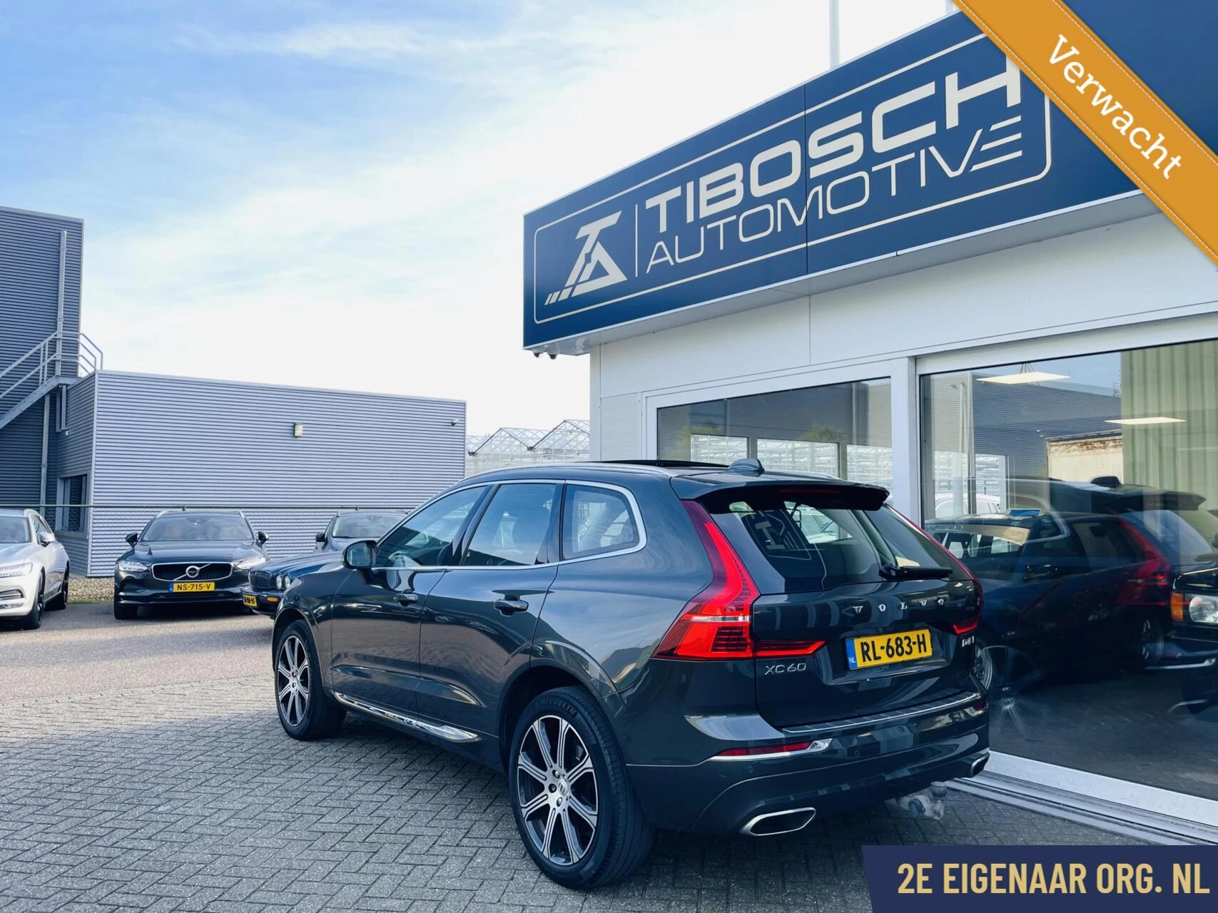 Hoofdafbeelding Volvo XC60