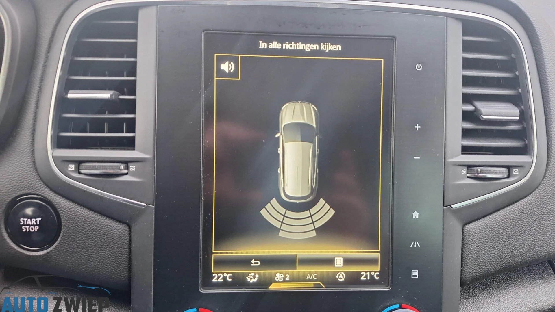 Hoofdafbeelding Renault Mégane Estate