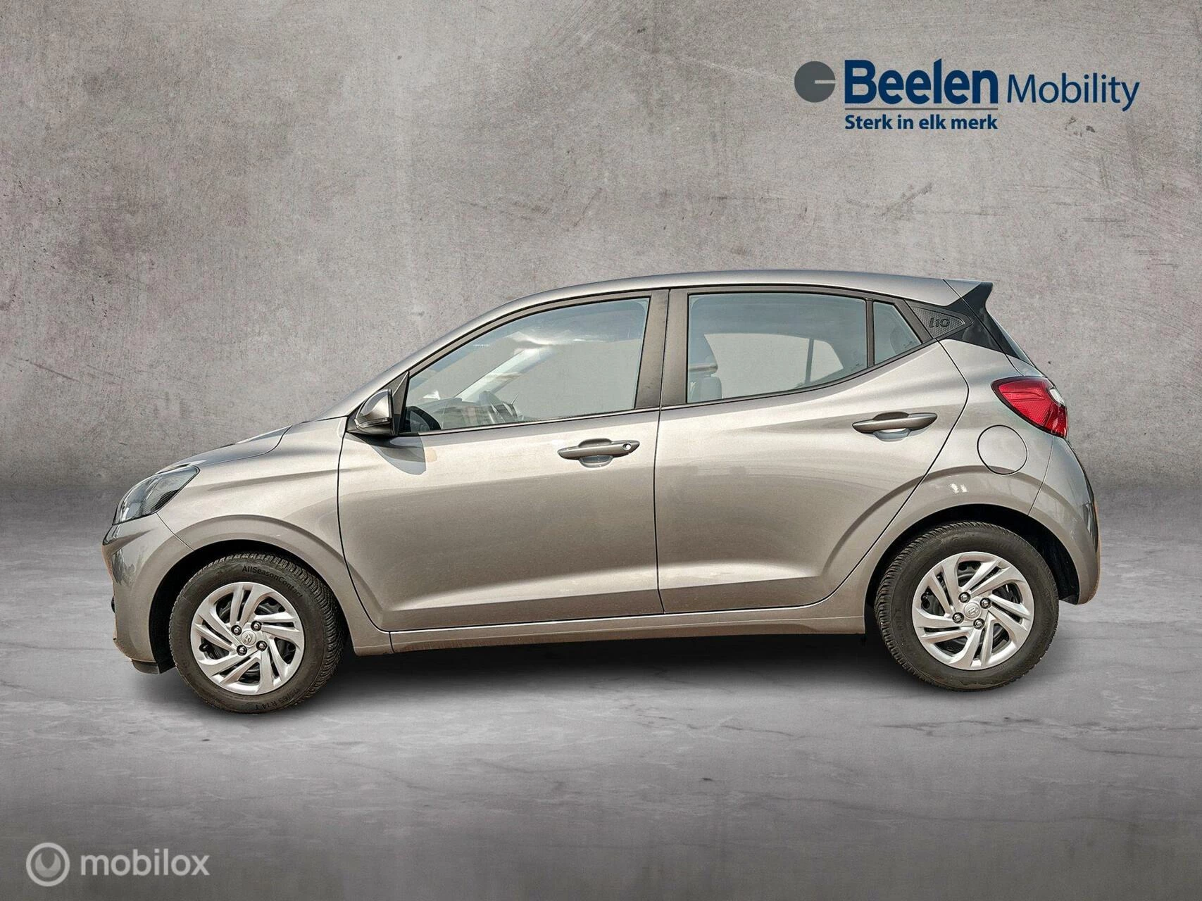 Hoofdafbeelding Hyundai i10