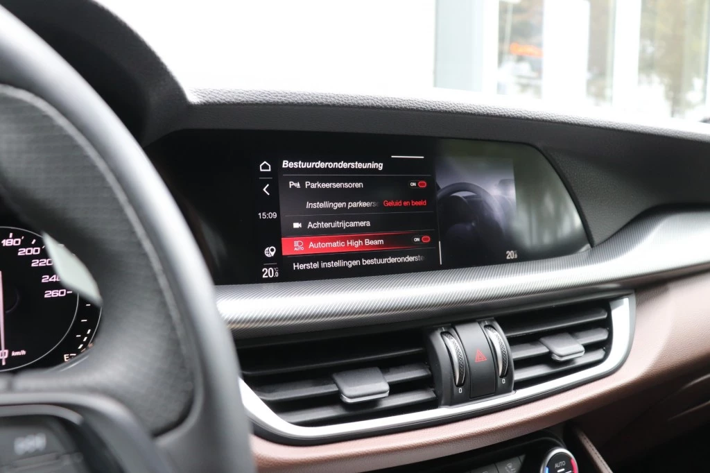 Hoofdafbeelding Alfa Romeo Stelvio