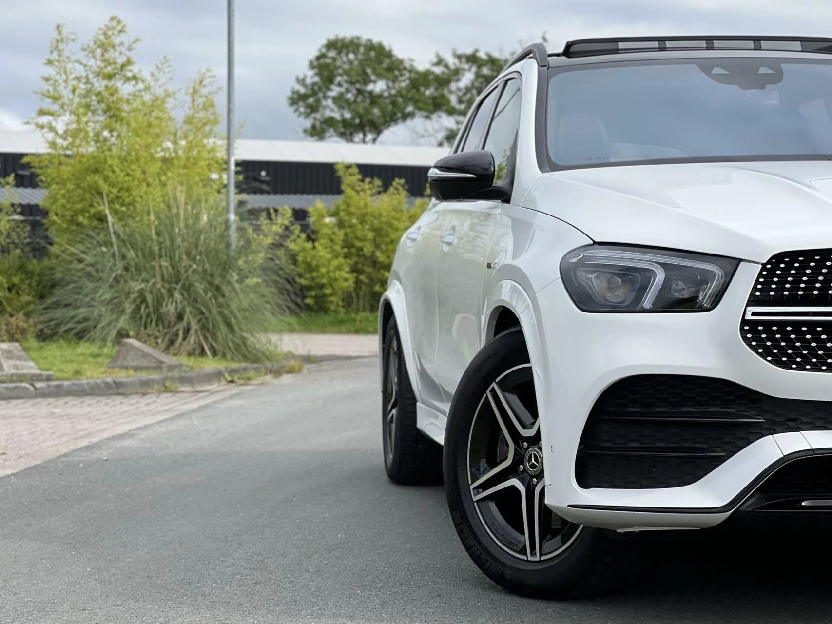 Hoofdafbeelding Mercedes-Benz GLE