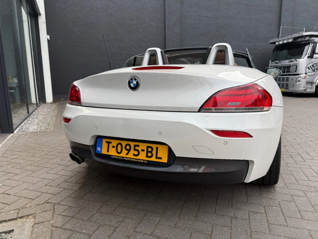 Hoofdafbeelding BMW Z4