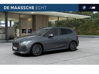 BMW 2 Serie Active Tourer 225e xDrive High Executive M Sport Automaat / Panoramadak / Trekhaak / Sportstoelen / Adaptieve LED / M Adaptief onderstel / Head-Up / Parking Assistant Plus