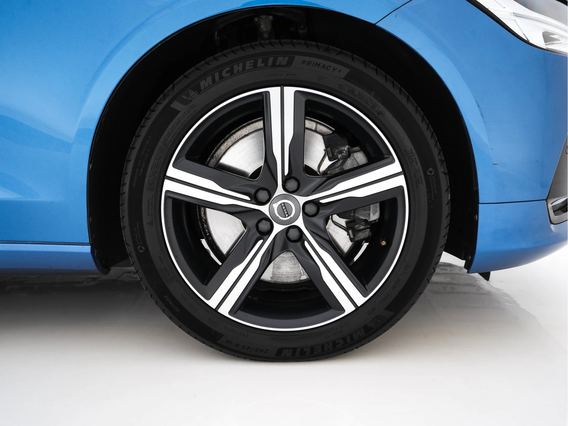 Hoofdafbeelding Volvo V90