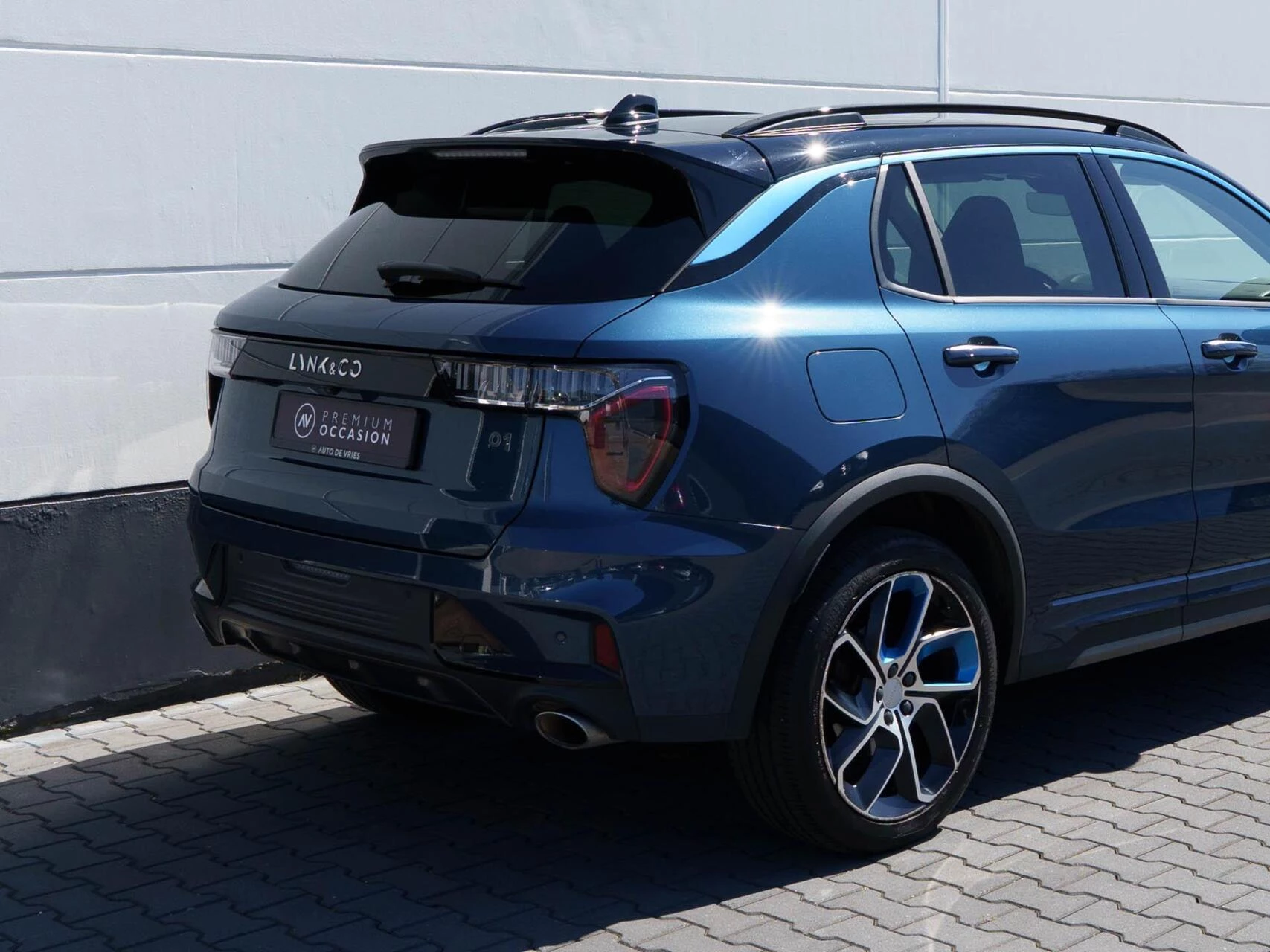 Hoofdafbeelding Lynk & Co 01