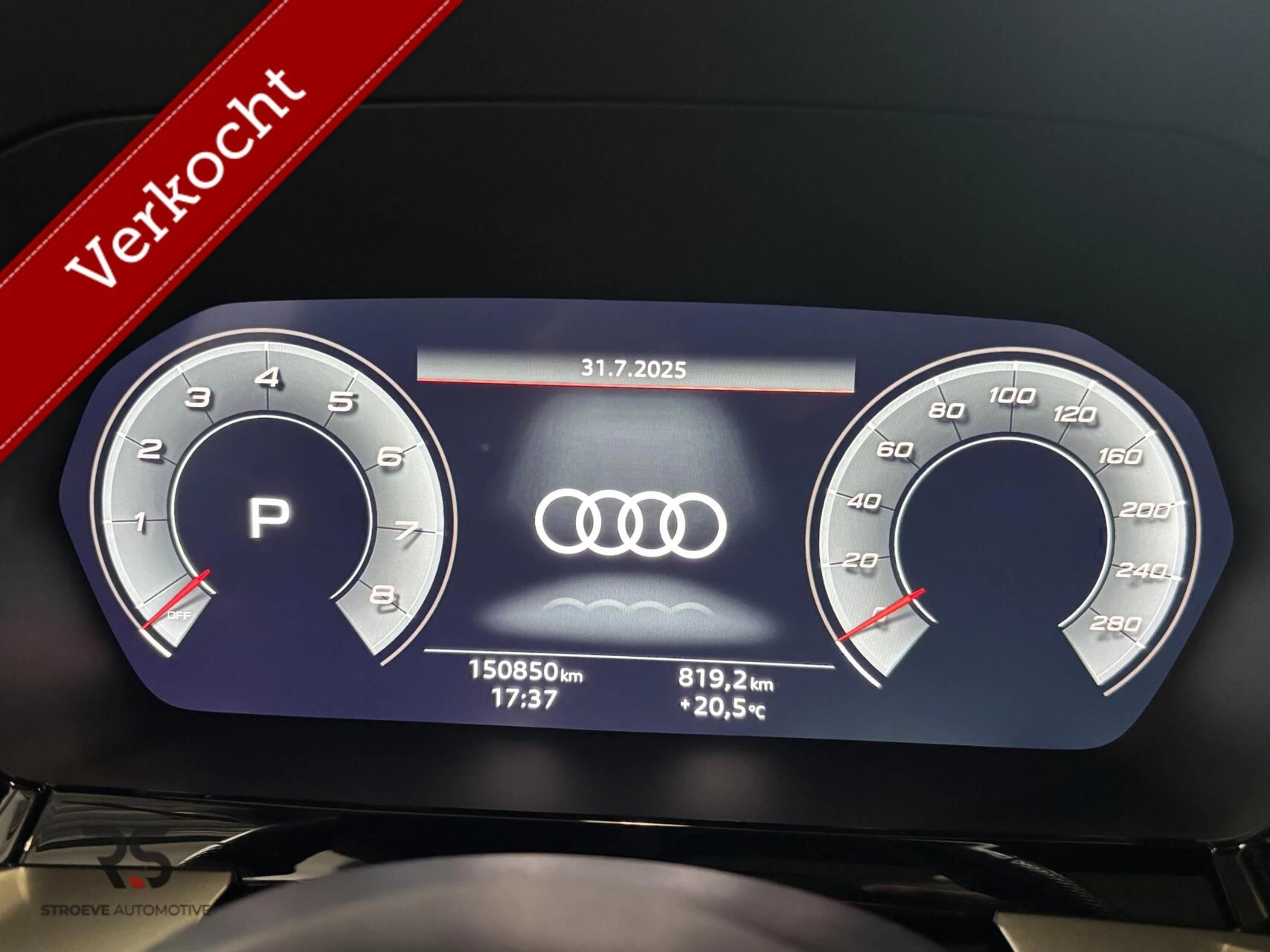 Hoofdafbeelding Audi A3