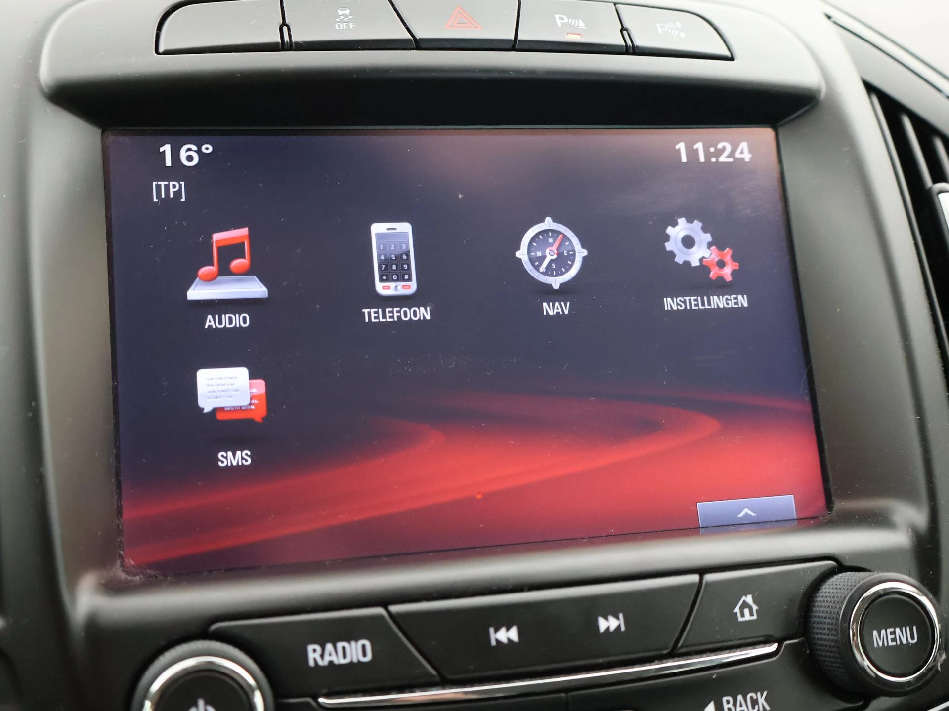 Hoofdafbeelding Opel Insignia