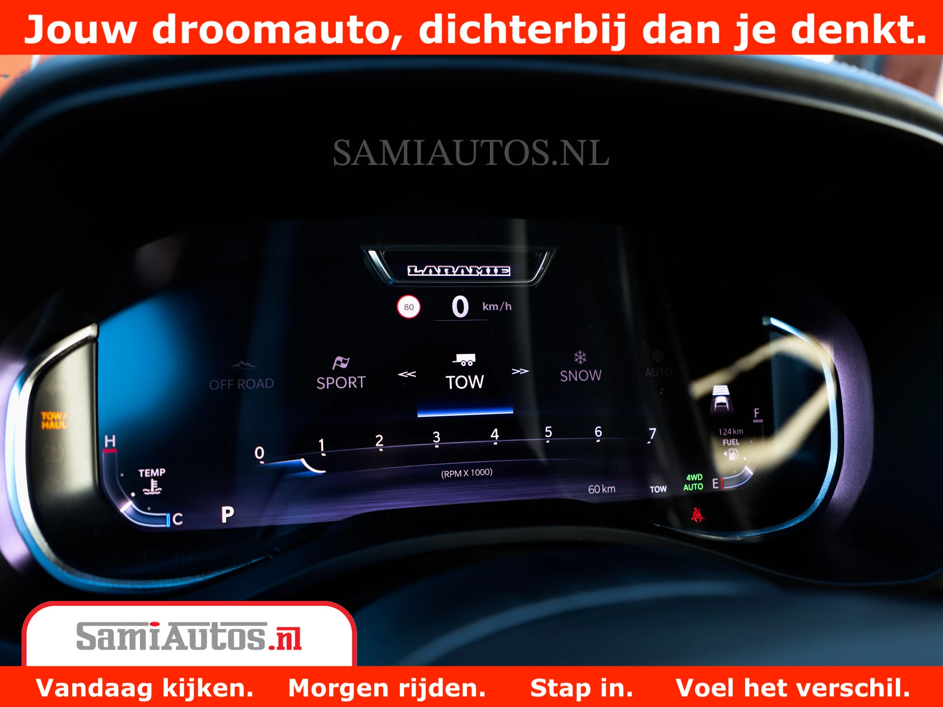 Hoofdafbeelding Dodge Ram 1500