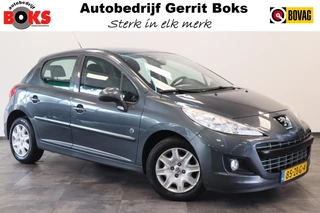 Peugeot 207 1.4 VTi Urban Move Cruise control PDC 55915KM NAP!