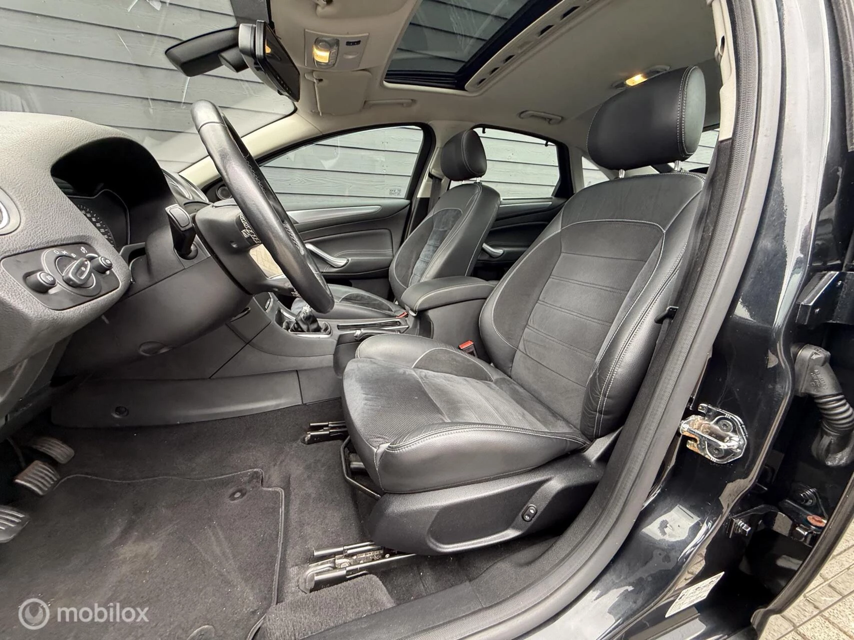 Hoofdafbeelding Ford Mondeo