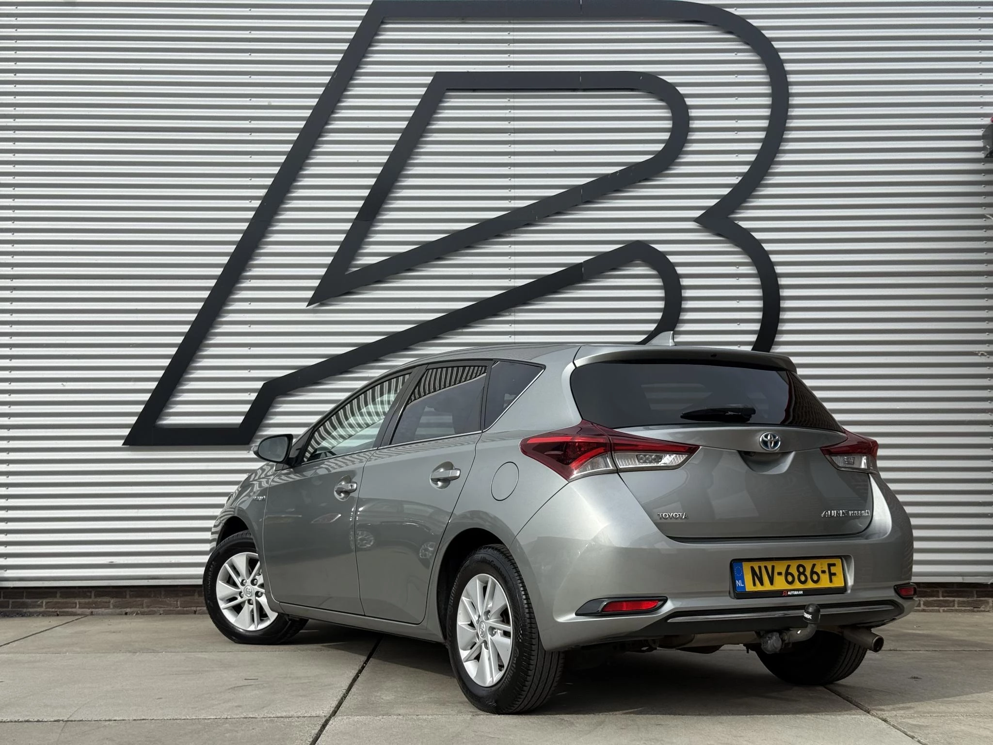 Hoofdafbeelding Toyota Auris