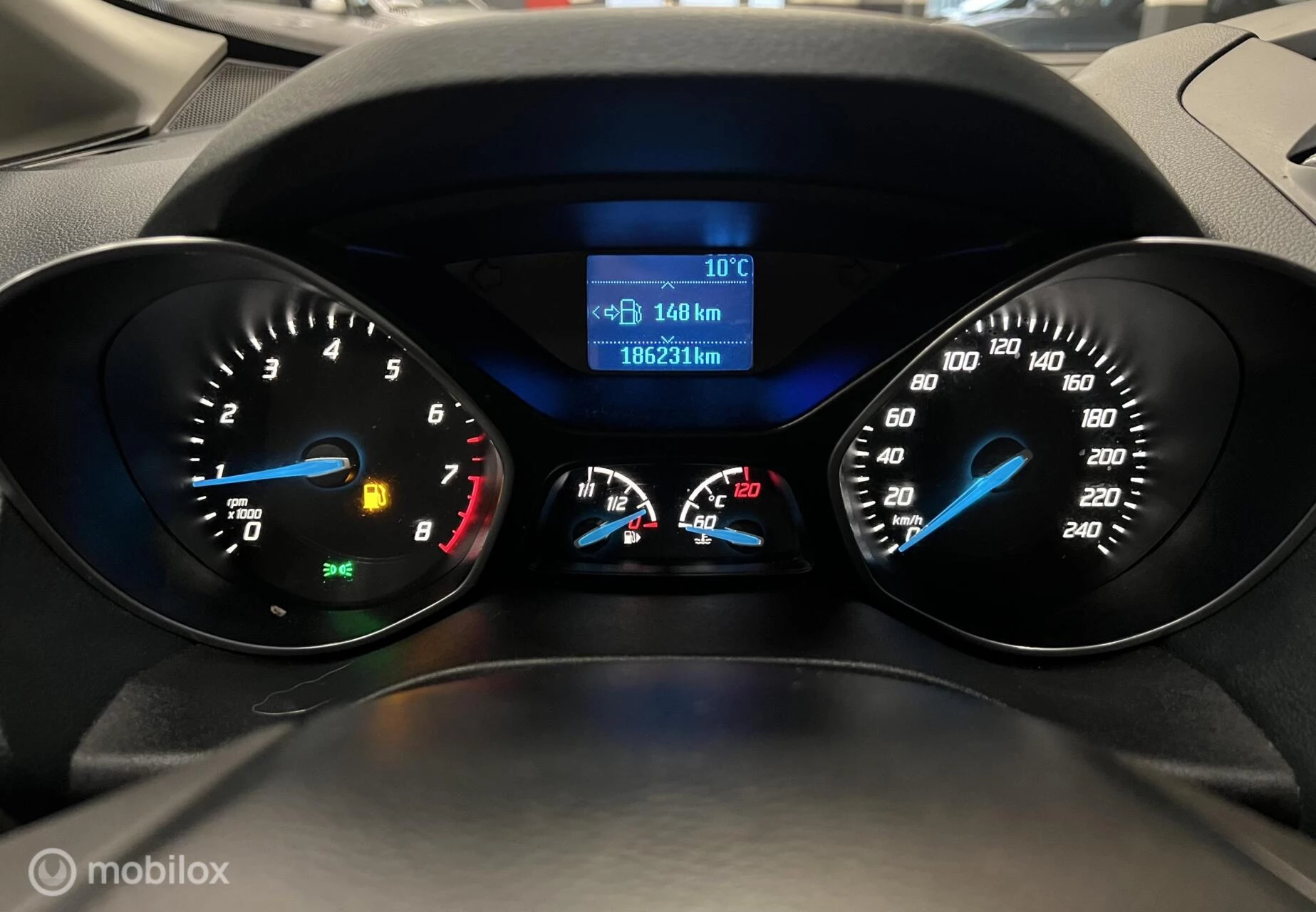 Hoofdafbeelding Ford Grand C-Max