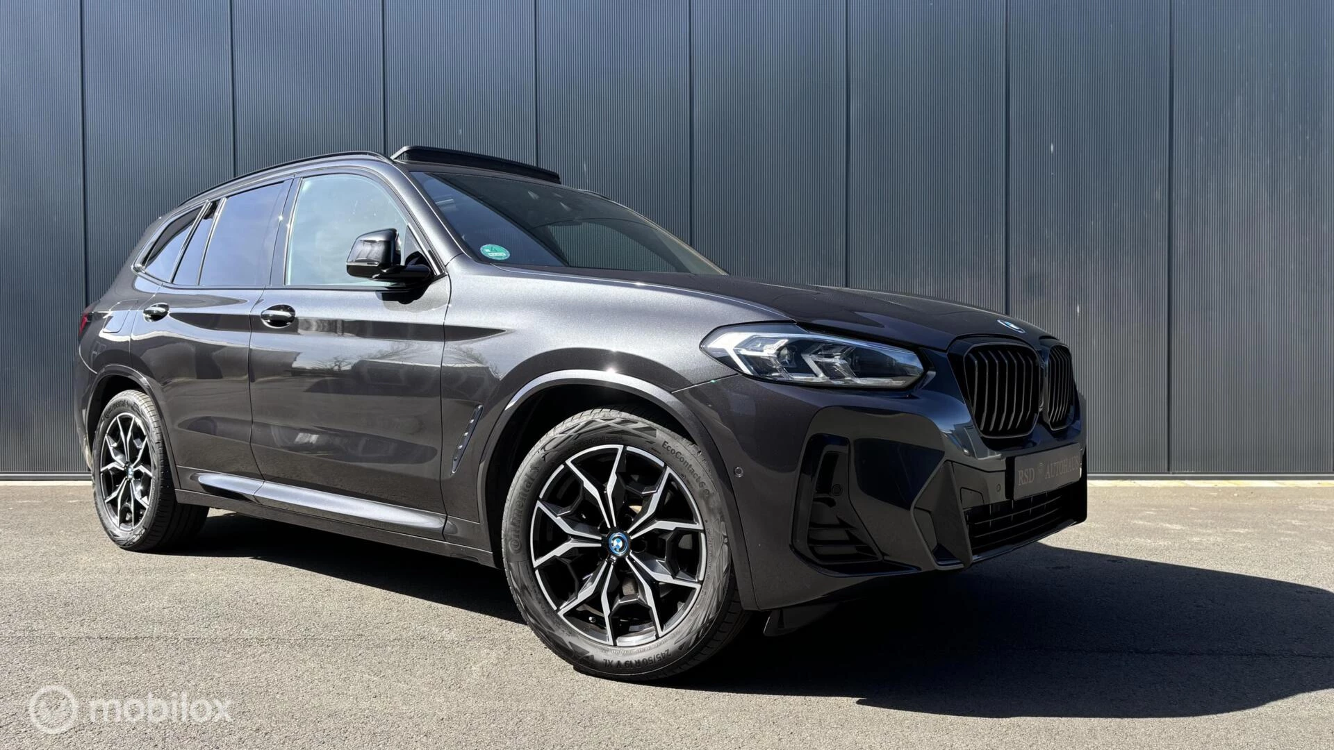 Hoofdafbeelding BMW X3
