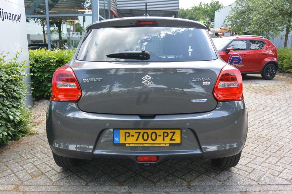 Hoofdafbeelding Suzuki Swift