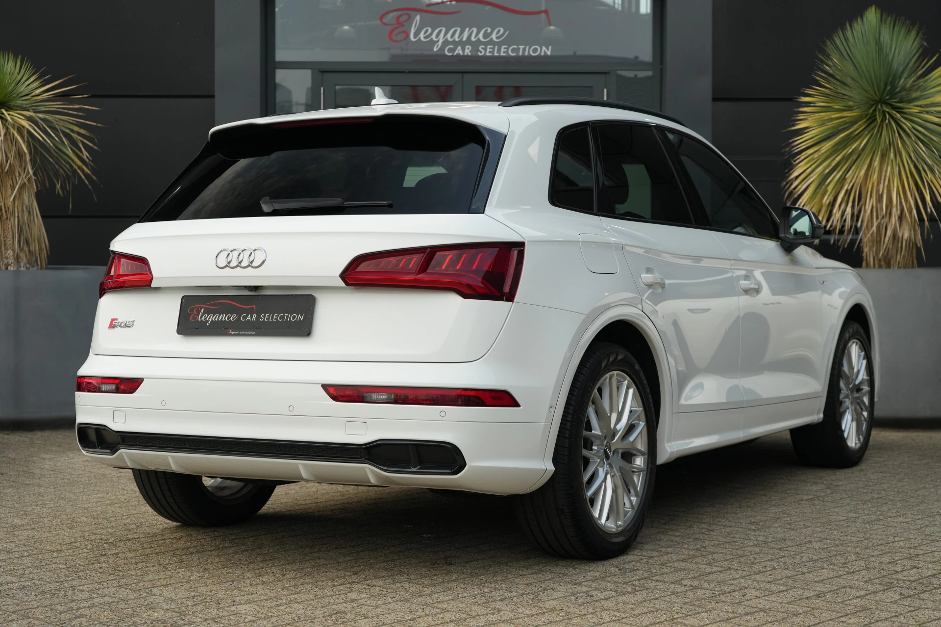 Hoofdafbeelding Audi SQ5