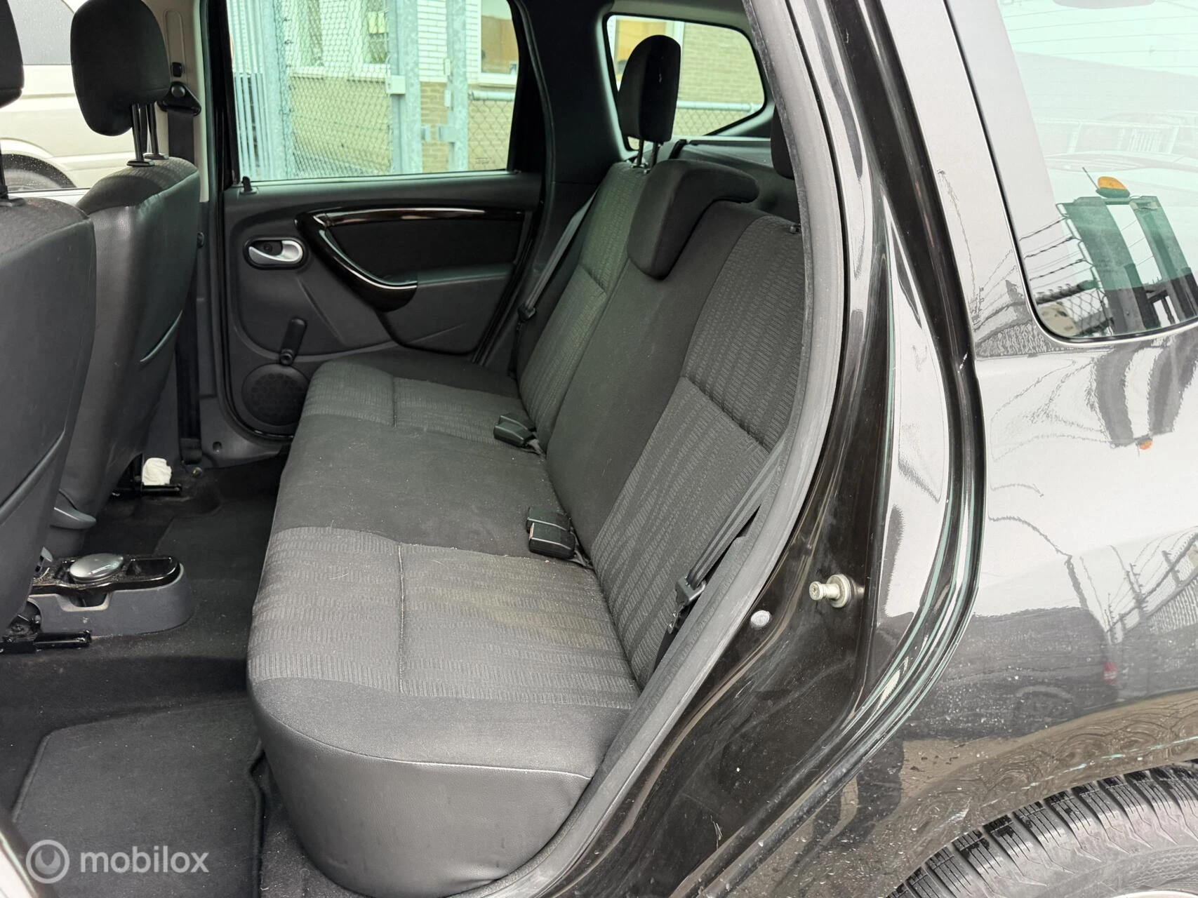 Hoofdafbeelding Dacia Duster