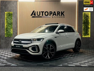 Volkswagen T-ROC 1.5 TSI R-Line Business+ |PANORAMADAK|BEATS BY DRE|MASSAGE|IQ LIGHTS|KEYLESS|DEALER ONDERHOUDEN|TREKHAAK|SFEERVER