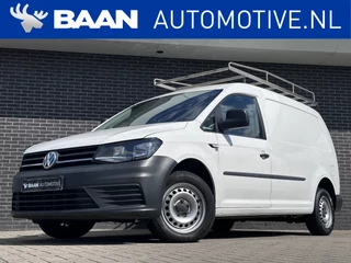 Volkswagen Caddy 2.0 TDI L2H1 BMT Maxi Trendline | Dealer onderhouden | Imperiaal | Navigatie | Euro 6