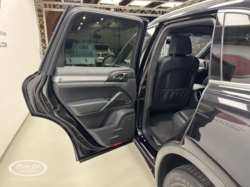 Hoofdafbeelding Porsche Cayenne